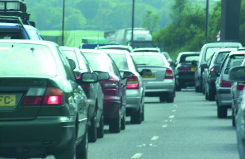 Congestion to be relieved by Southern Bypass