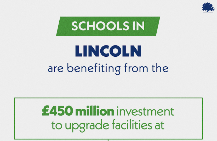 School Funding for Lincoln