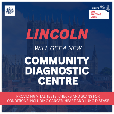 Lincoln Community Diagnostic Centre
