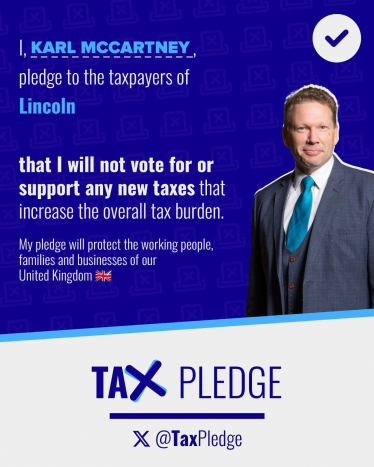 Tax Pledge 2023